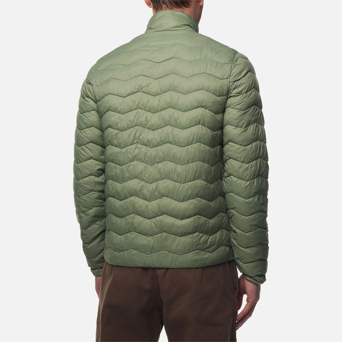 K-Way Мужская демисезонная куртка Valentine Eco Warm