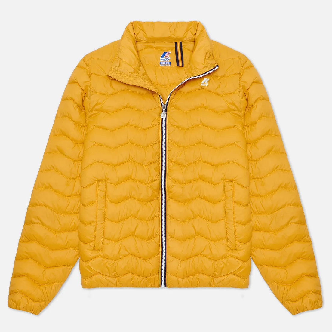 K-Way Мужская демисезонная куртка Valentine Eco Warm