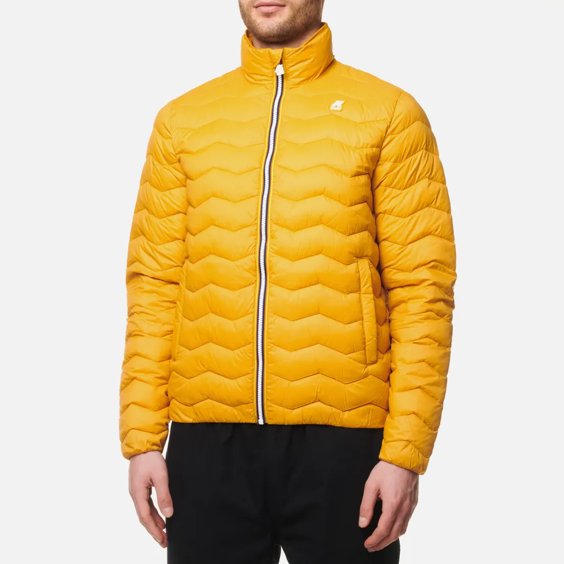 K-Way Мужская демисезонная куртка Valentine Eco Warm