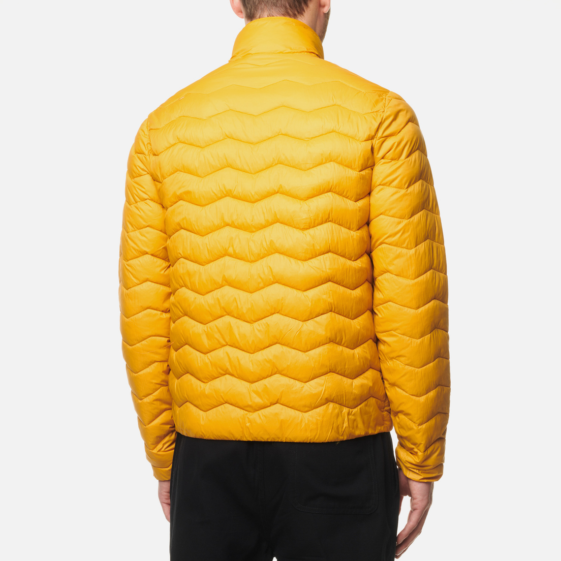 K-Way Мужская демисезонная куртка Valentine Eco Warm