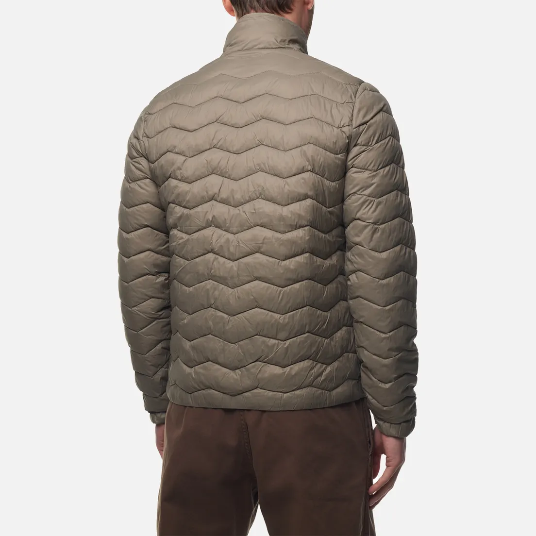K-Way Мужская демисезонная куртка Valentine Eco Warm