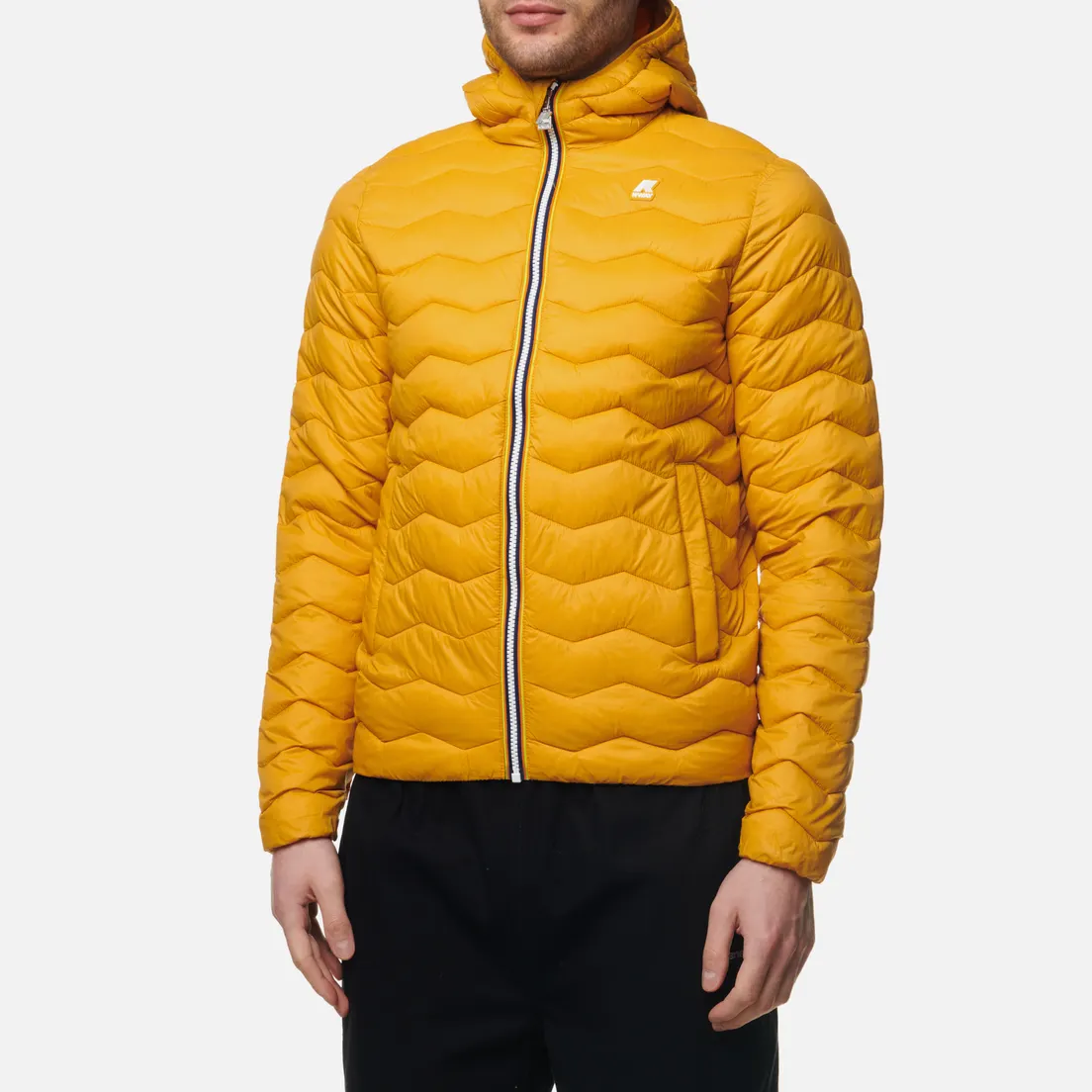 K-Way Мужская демисезонная куртка Jack Eco Warm