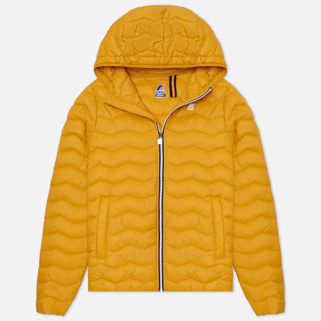 K-Way Мужская демисезонная куртка Jack Eco Warm