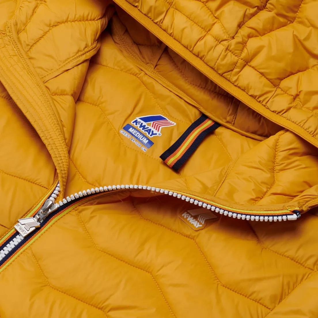 K-Way Мужская демисезонная куртка Jack Eco Warm
