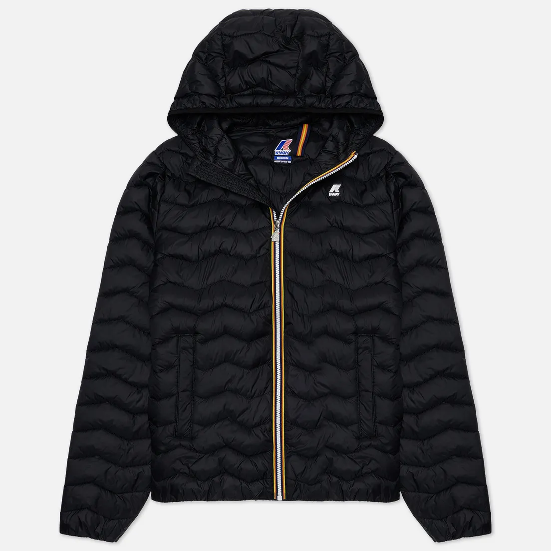 K-Way Мужская демисезонная куртка Jack Eco Warm