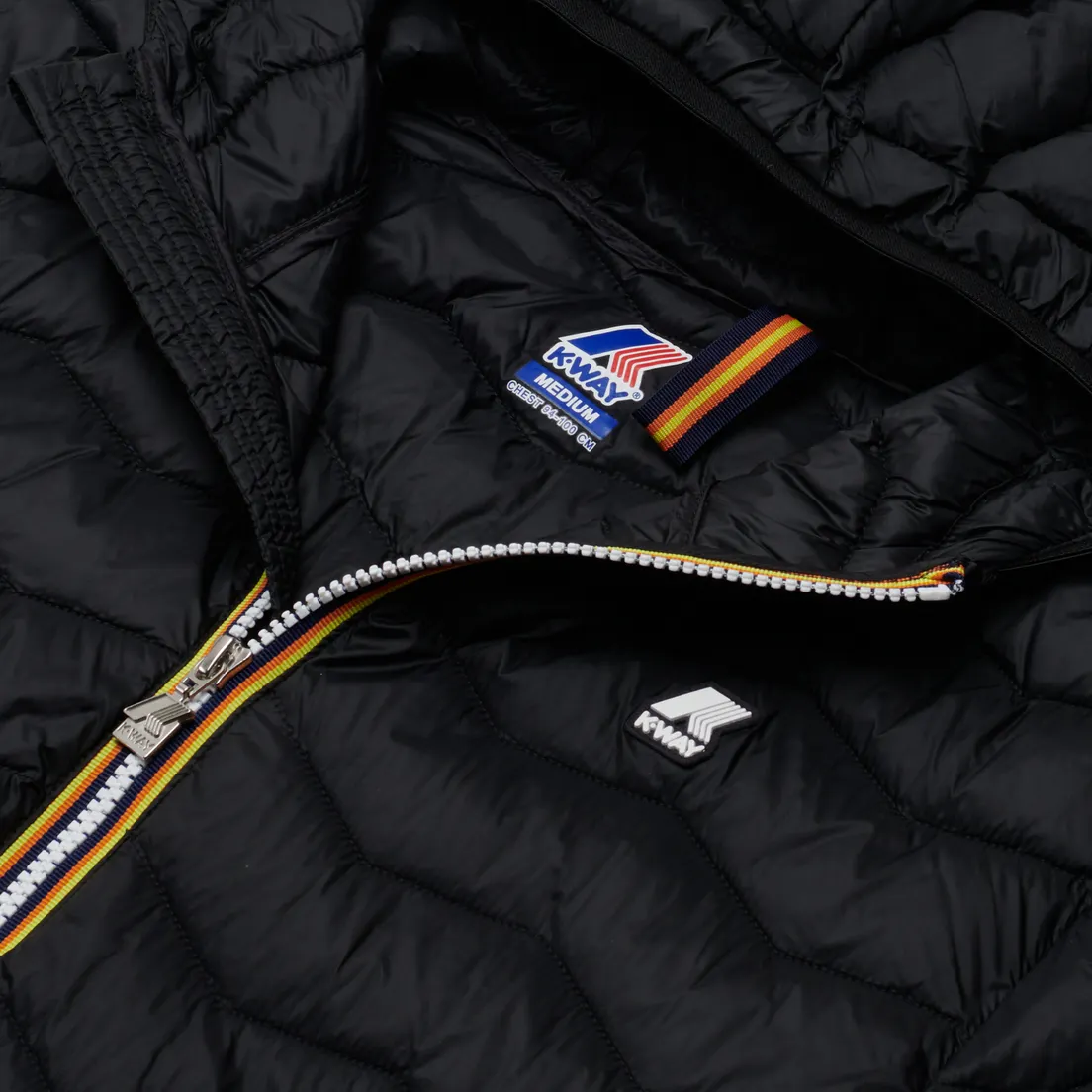 K-Way Мужская демисезонная куртка Jack Eco Warm