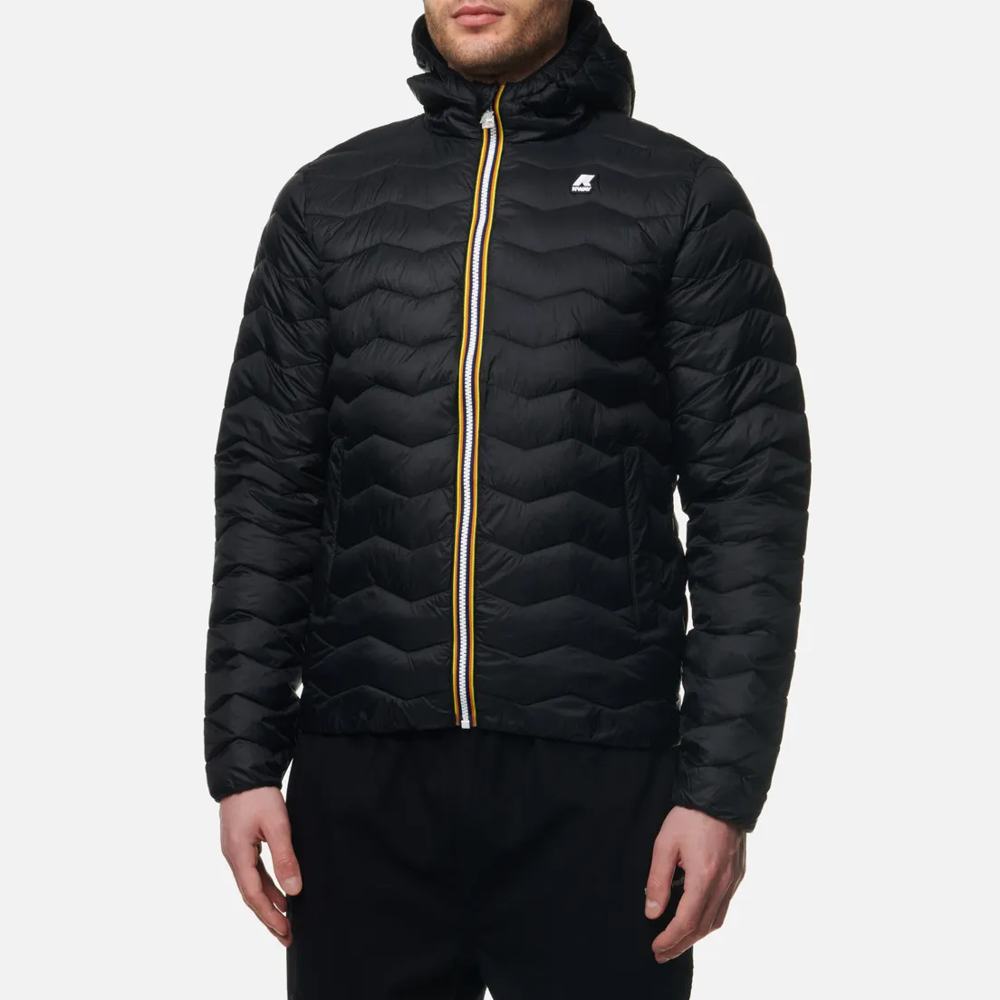 K-Way Мужская демисезонная куртка Jack Eco Warm