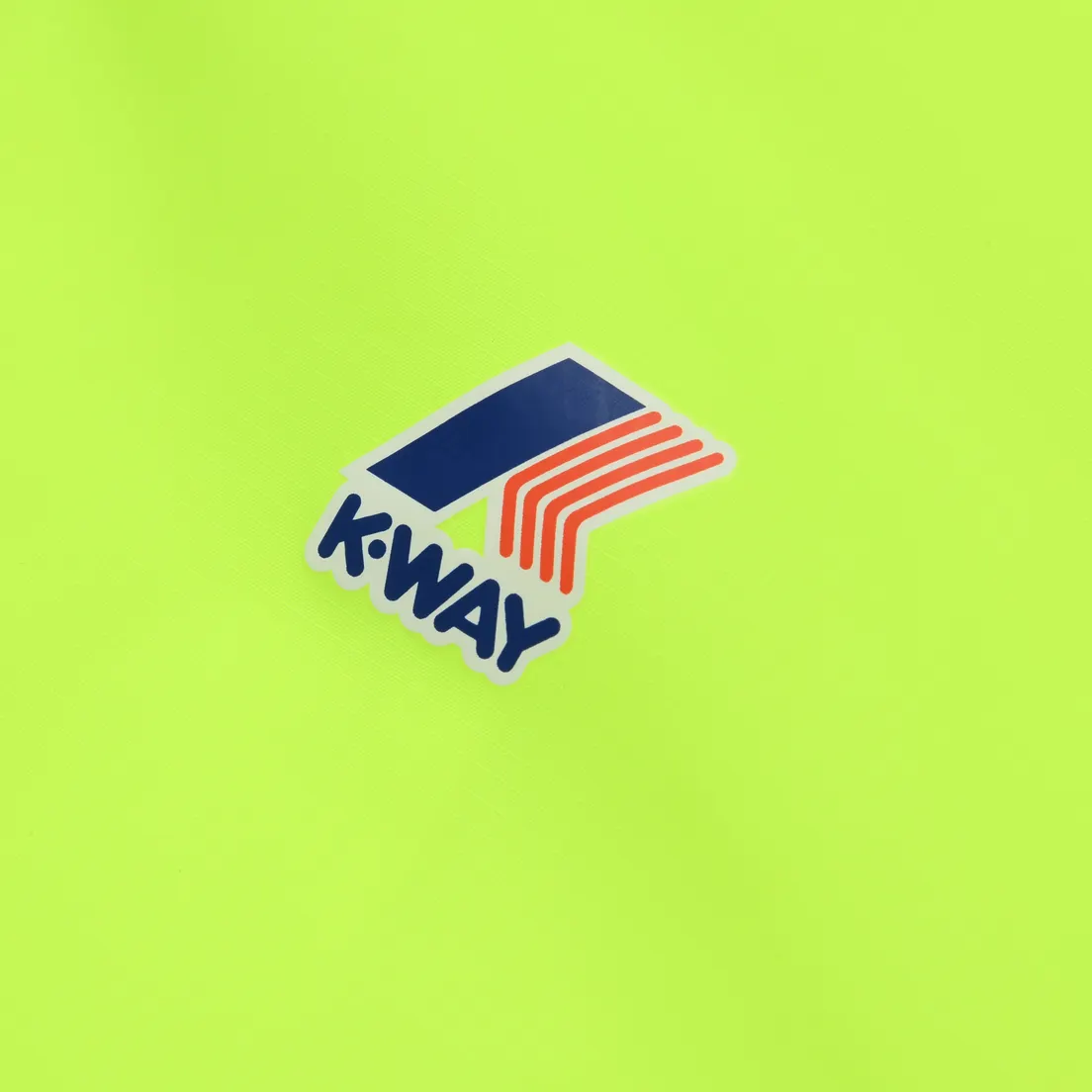 K-Way Женская куртка ветровка Le Vrai 3.0 Claudette