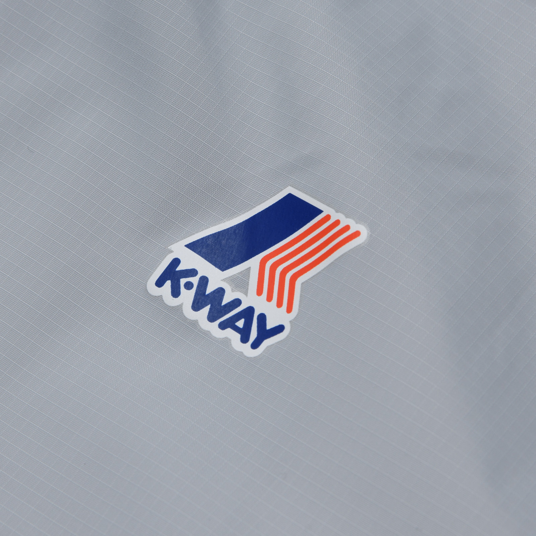K-Way Женская куртка ветровка Le Vrai 3.0 Claudette