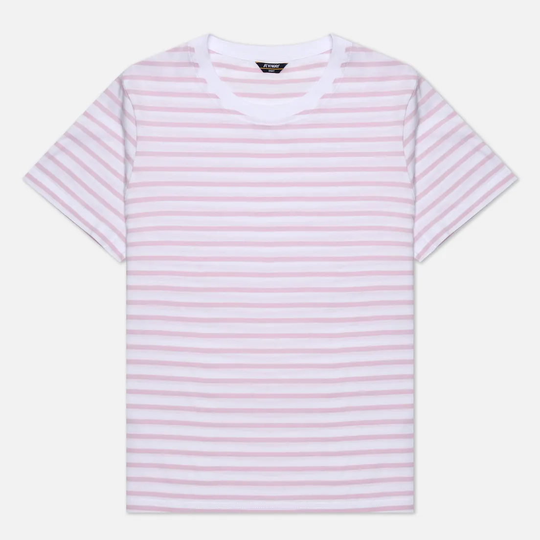 K-Way Женская футболка Amalia Stripes