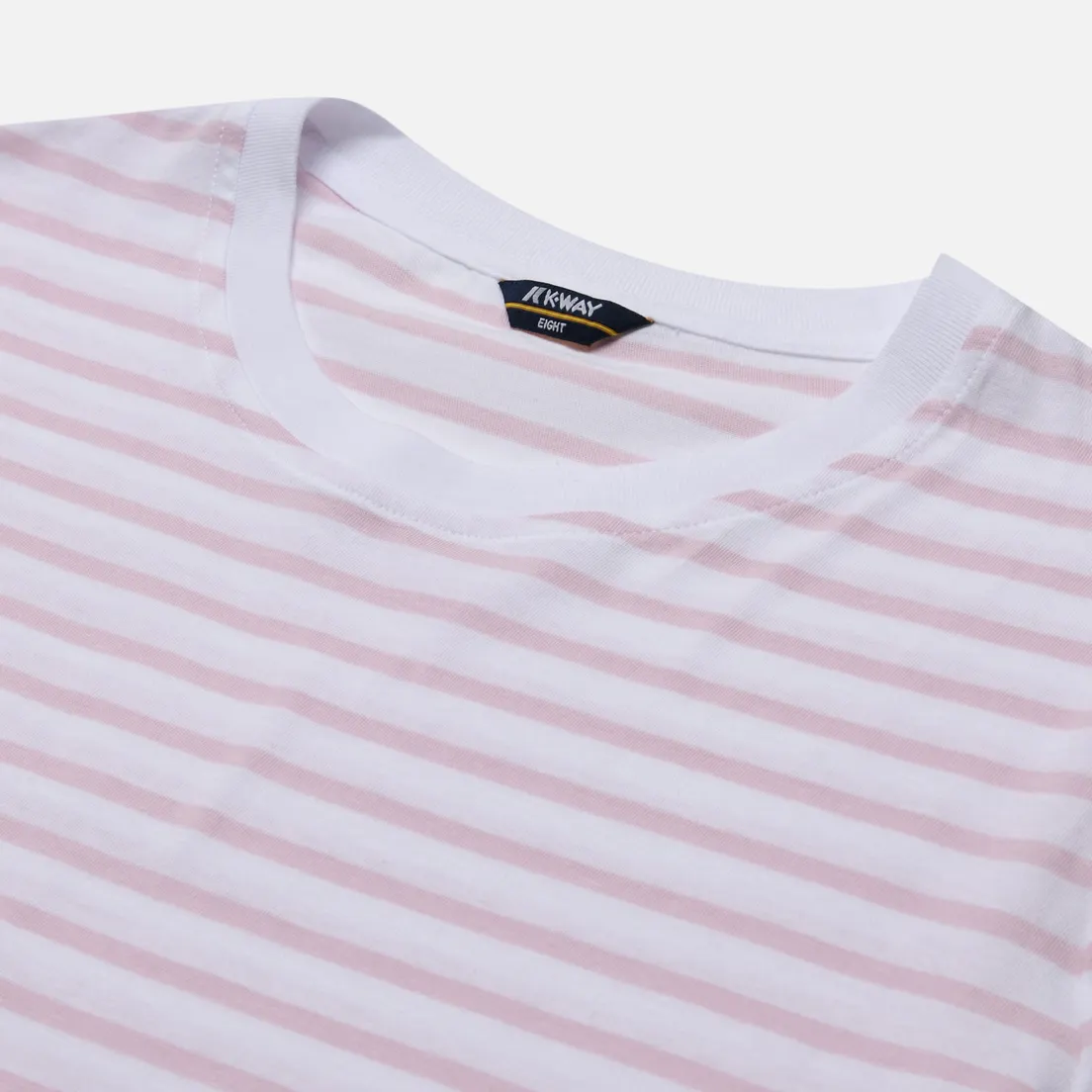 K-Way Женская футболка Amalia Stripes