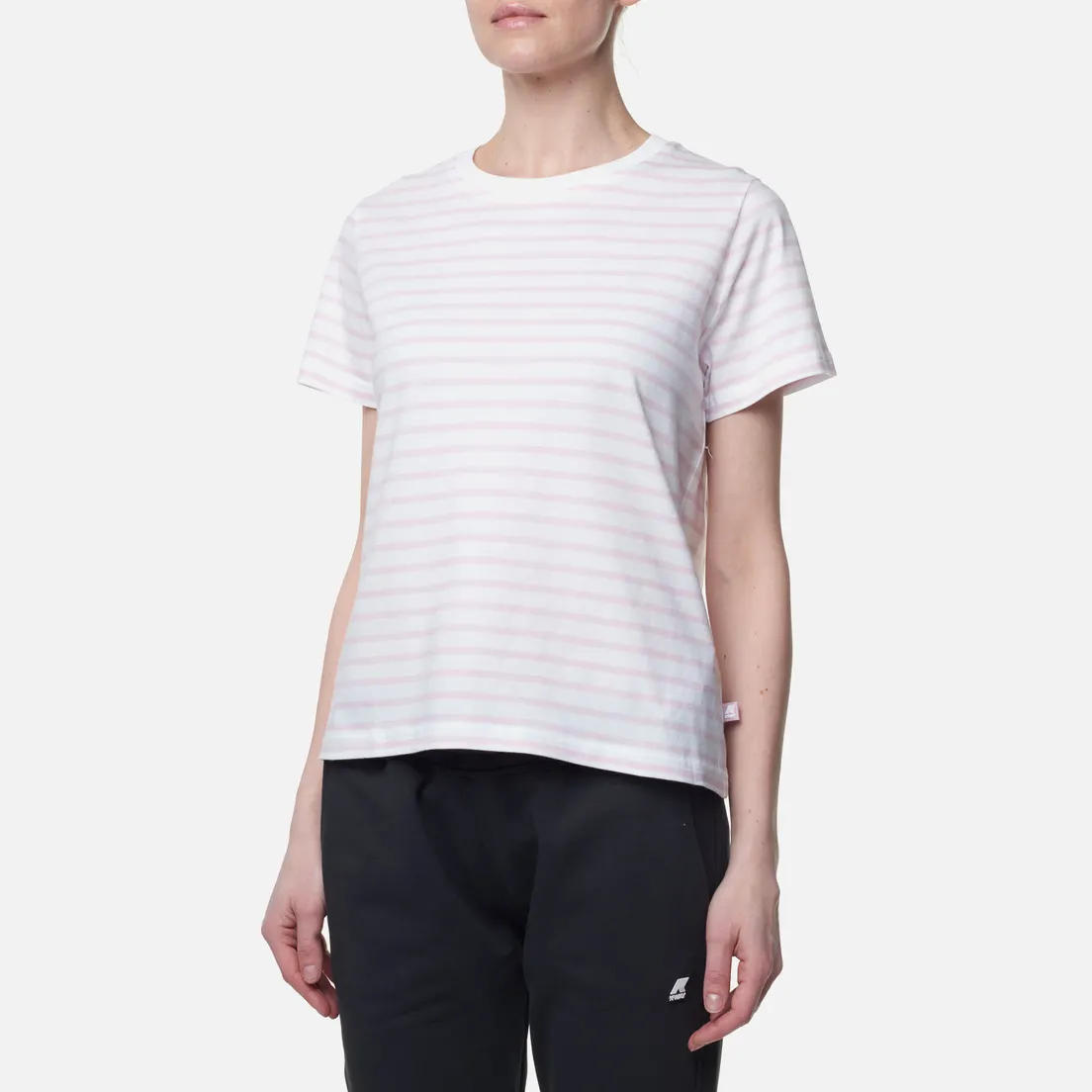 K-Way Женская футболка Amalia Stripes