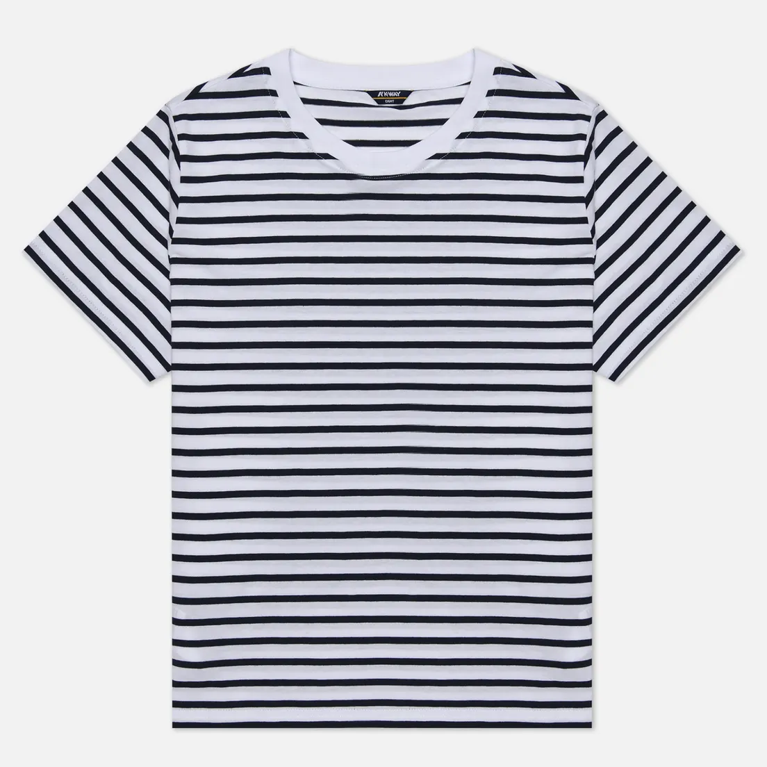 K-Way Женская футболка Amalia Stripes