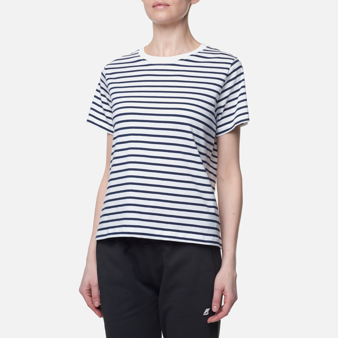 K-Way Женская футболка Amalia Stripes