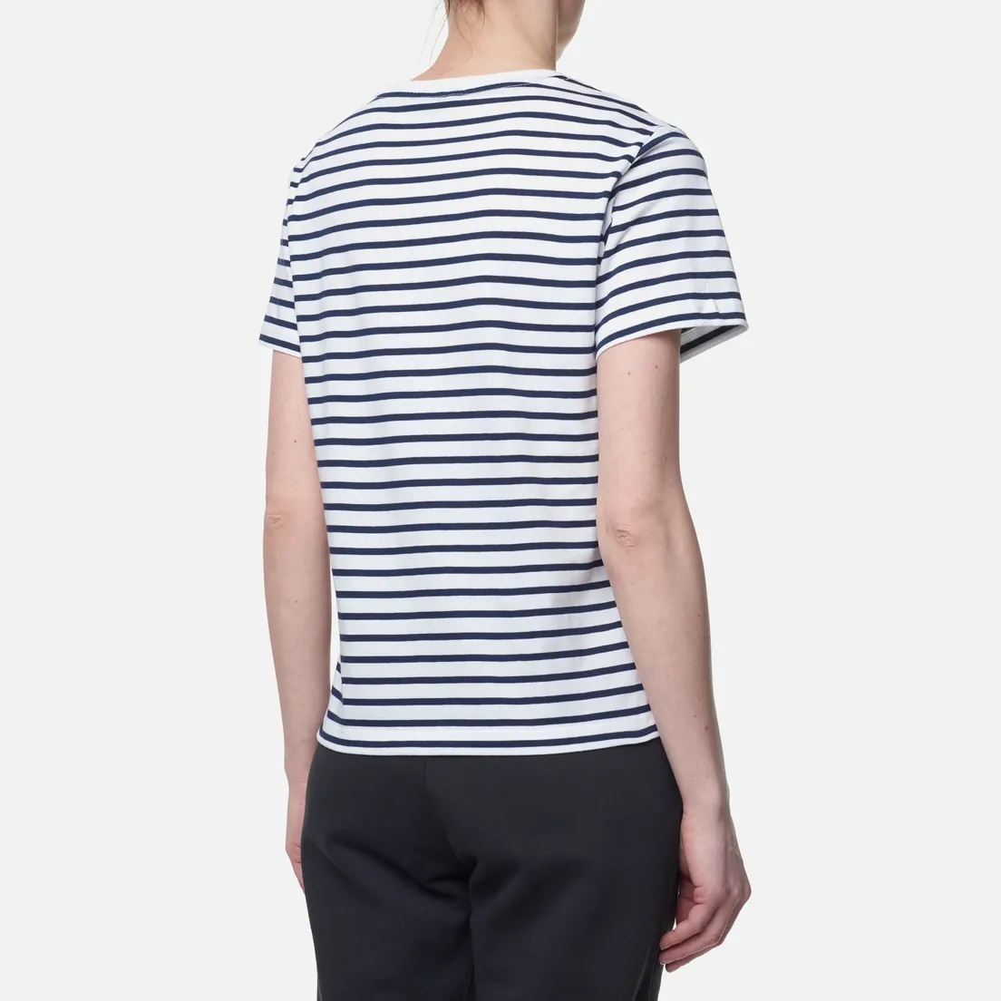K-Way Женская футболка Amalia Stripes