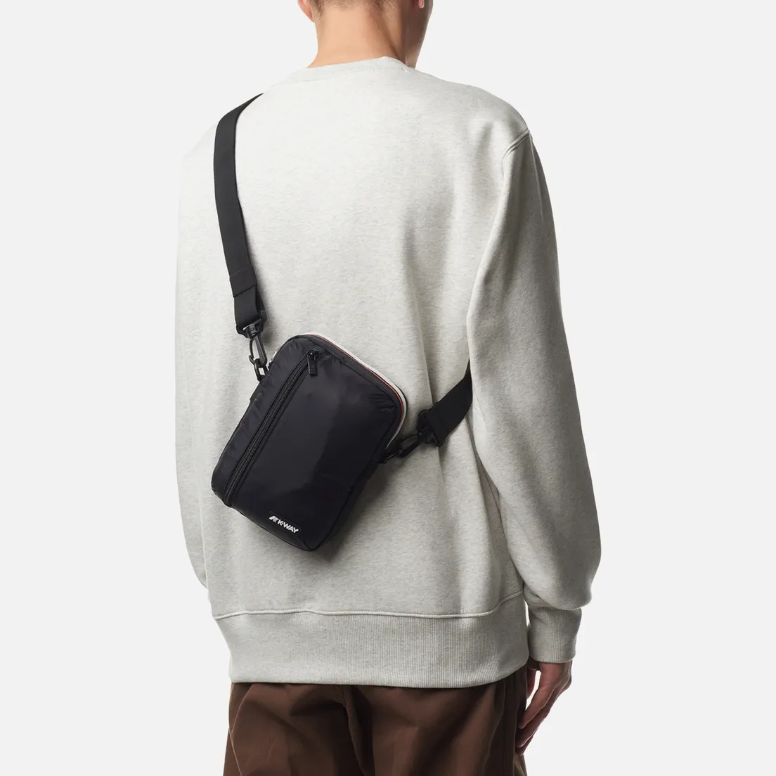 K-Way Сумка Barbiton Shoulder