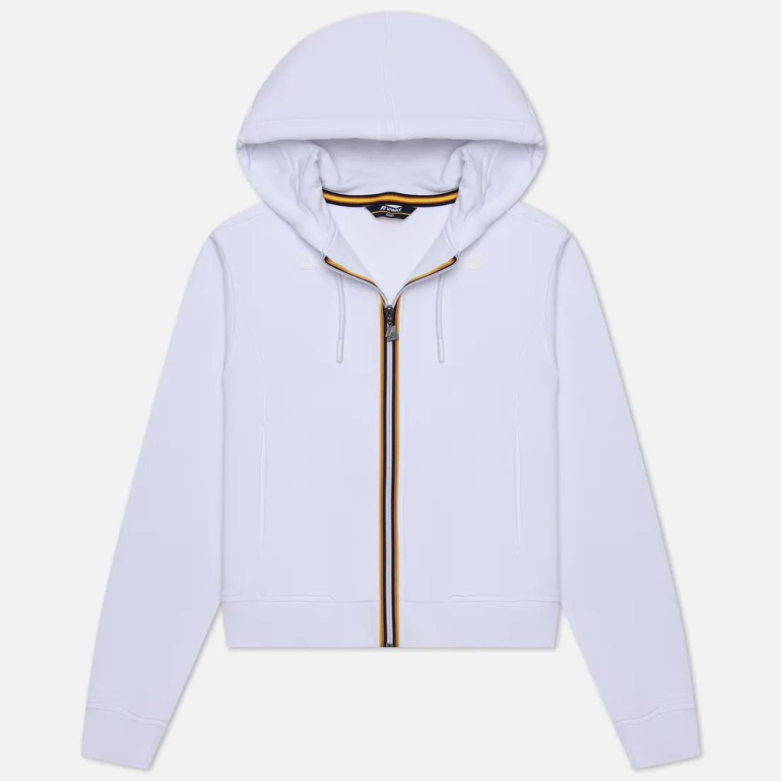 K-Way Женская толстовка Deline Zip Hoodie