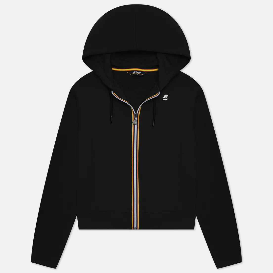 K-Way Женская толстовка Deline Zip Hoodie
