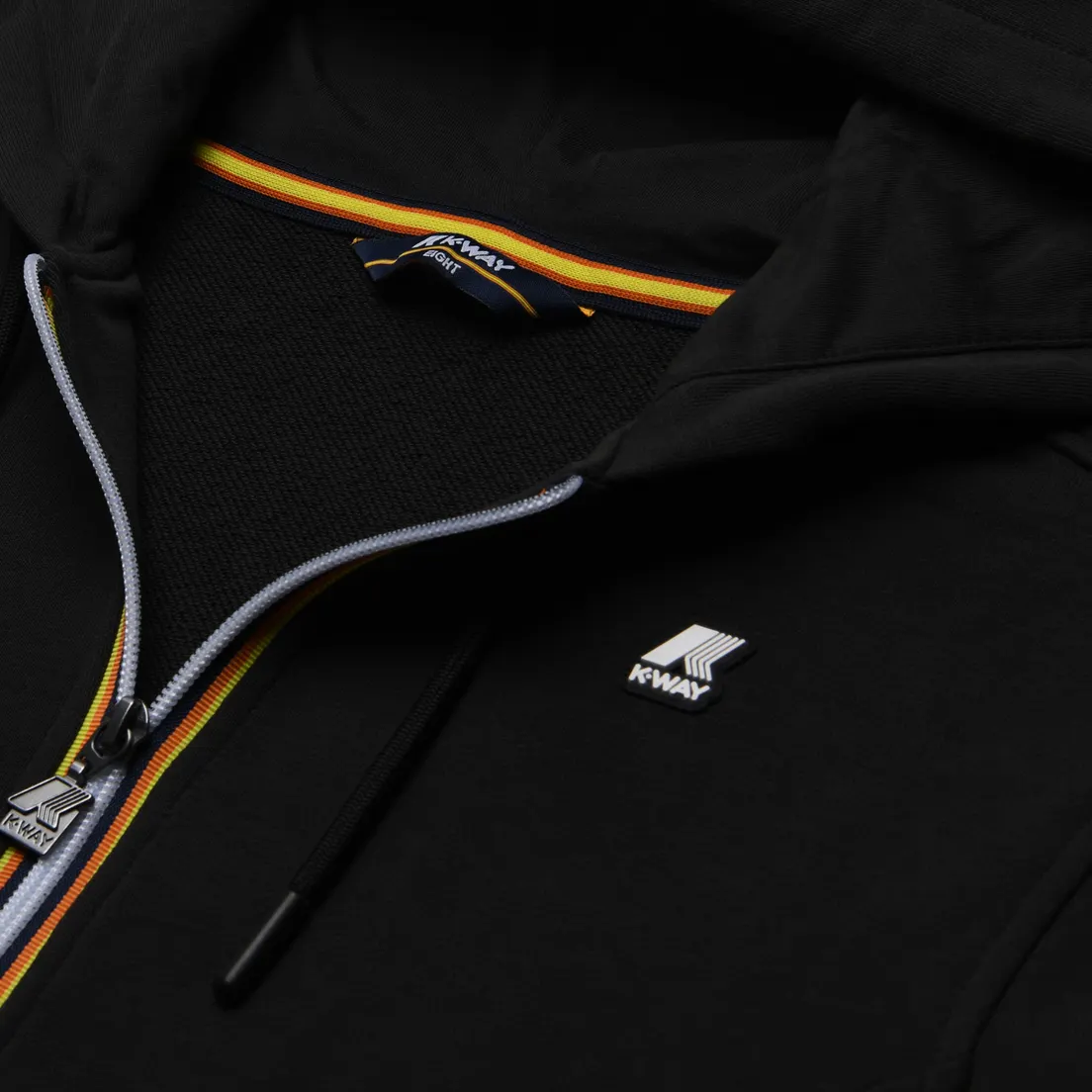 K-Way Женская толстовка Deline Zip Hoodie