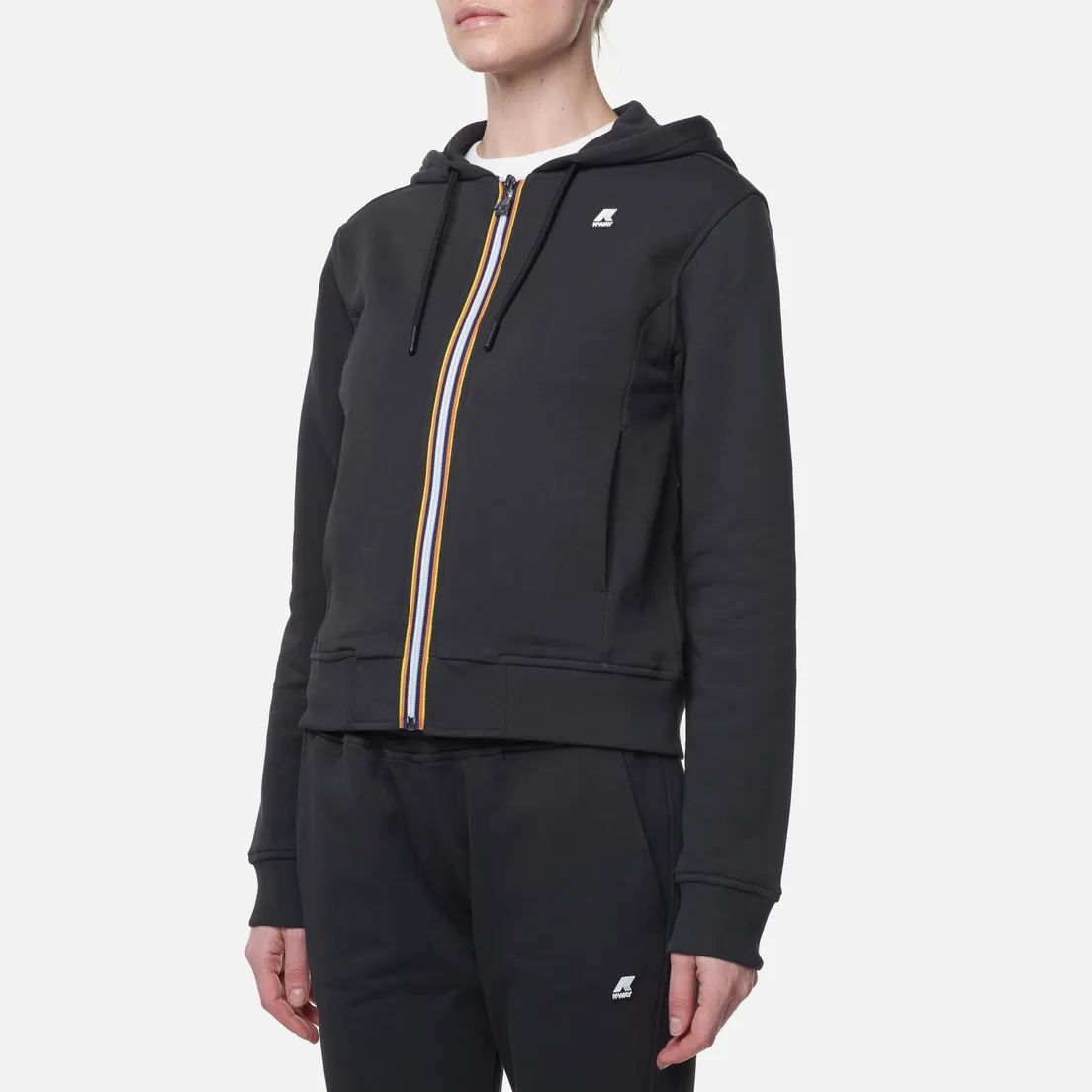 K-Way Женская толстовка Deline Zip Hoodie