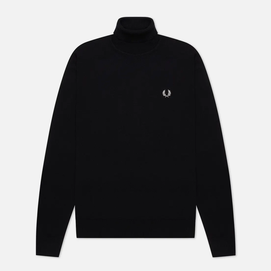 Fred Perry Мужская водолазка Roll-Neck