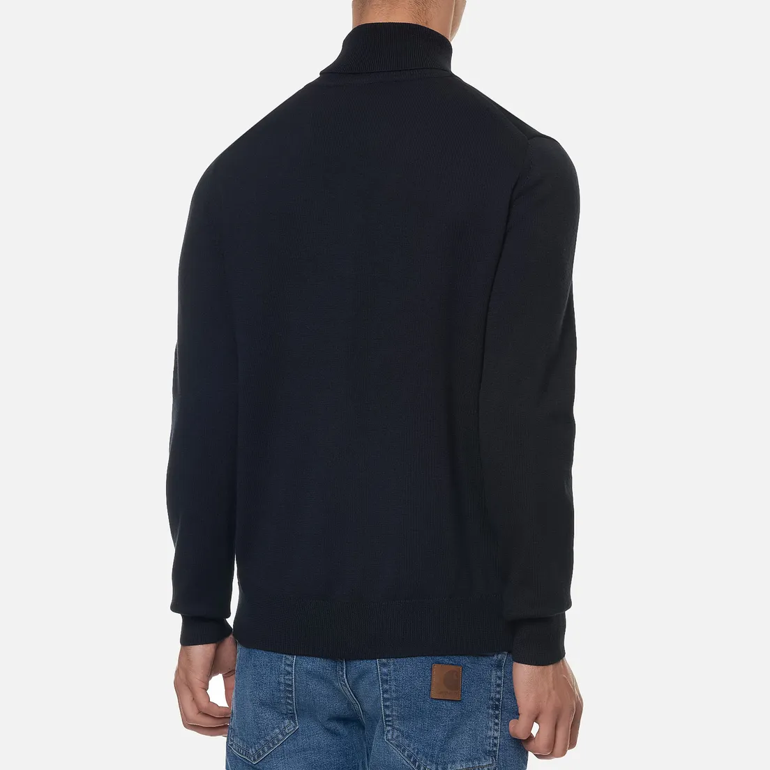 Fred Perry Мужская водолазка Roll-Neck