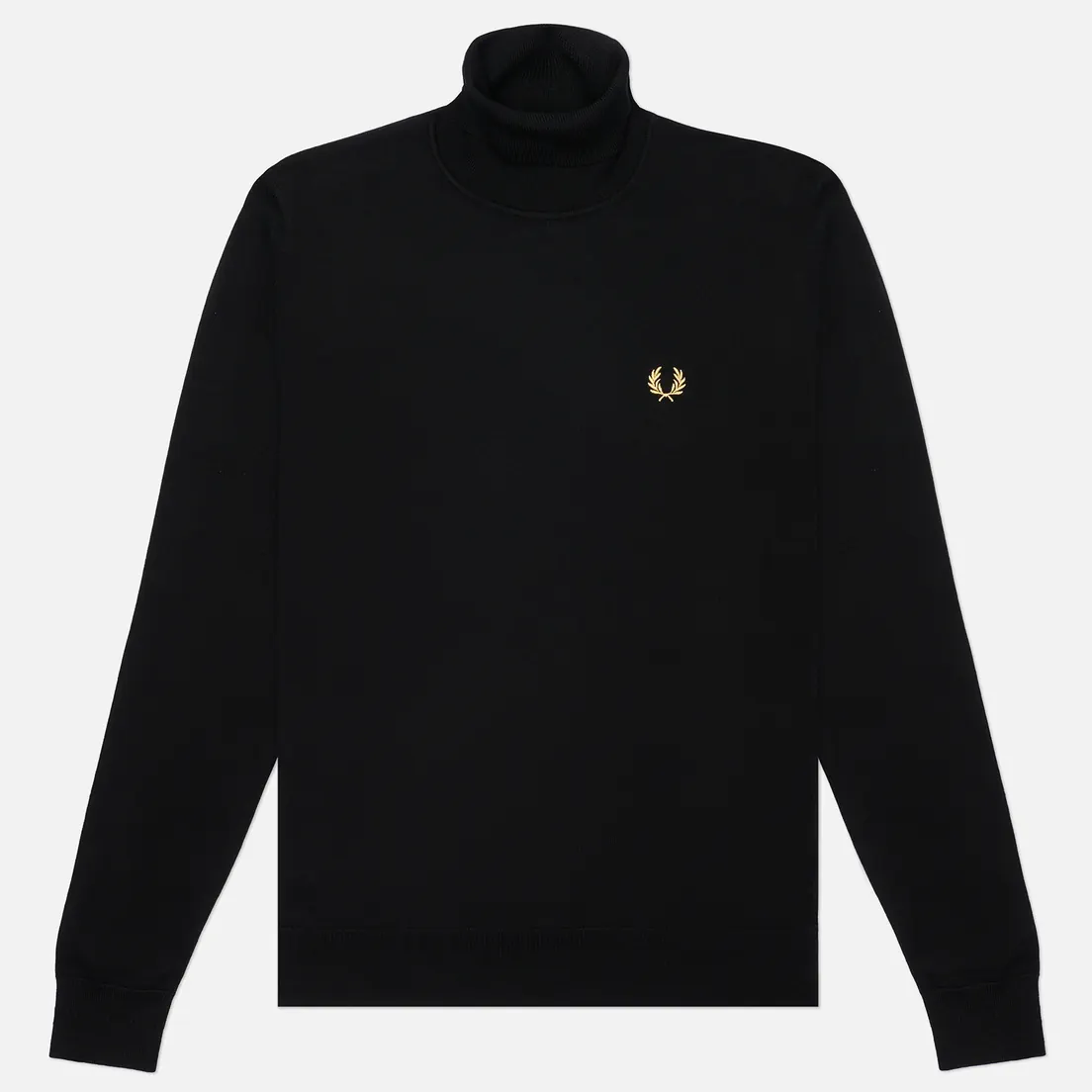 Fred Perry Мужской свитер Roll Neck