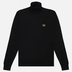 Fred Perry Мужской свитер Roll Neck