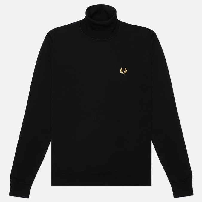 Мужской свитер Fred Perry Roll Neck
