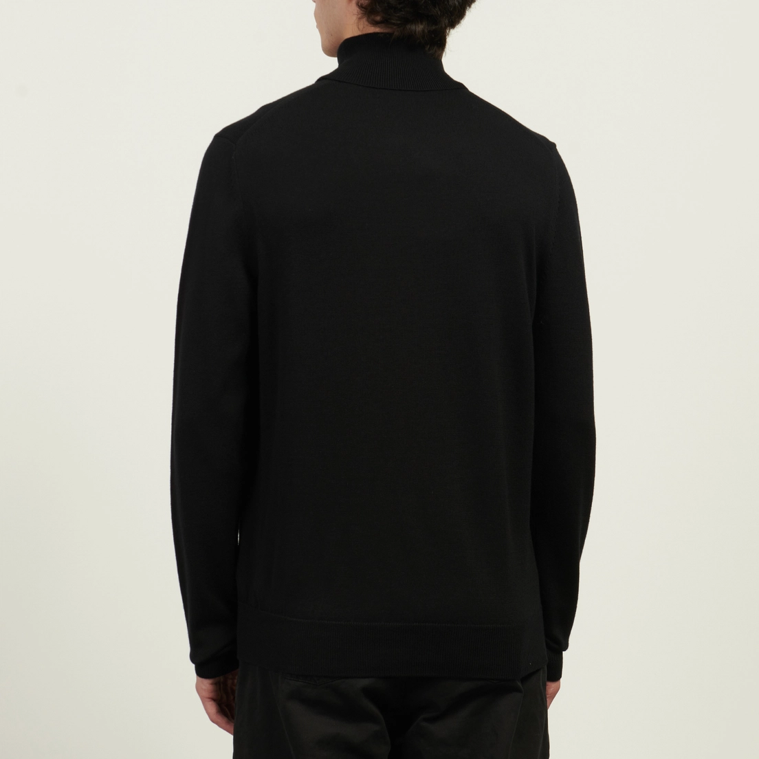 Fred Perry Мужской свитер Roll Neck