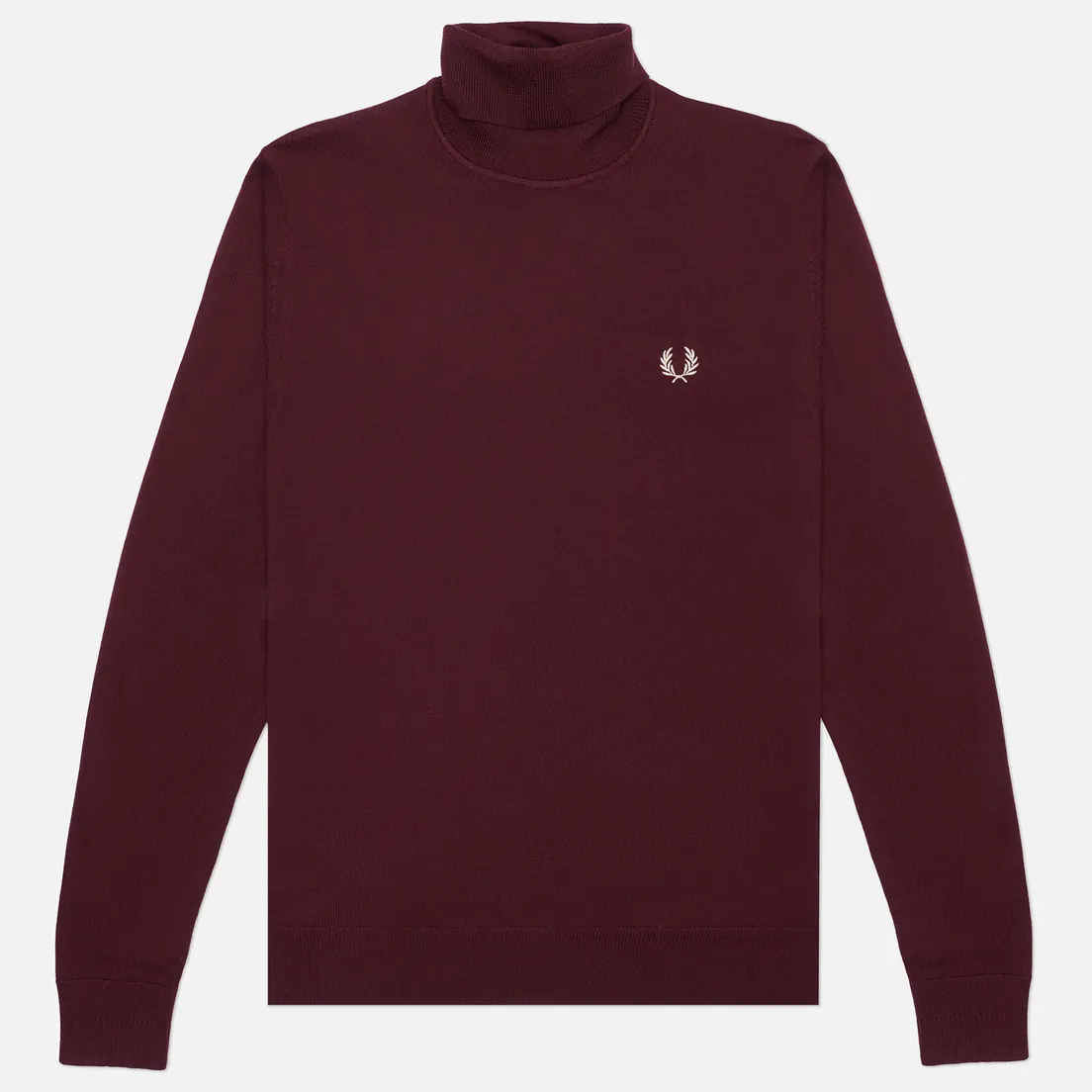 Fred Perry Мужской свитер Roll Neck