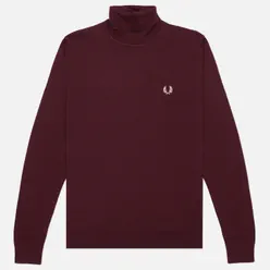 Fred Perry Мужской свитер Roll Neck