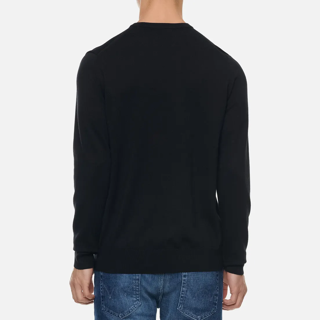 Fred Perry Мужской свитер Classic Crew Neck