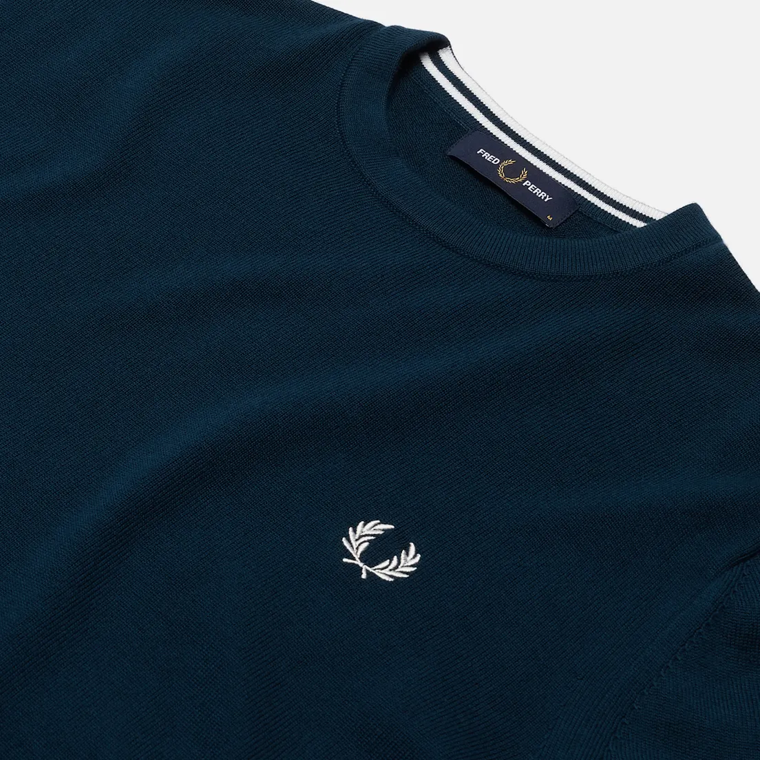 Fred Perry Мужской свитер Classic Crew Neck