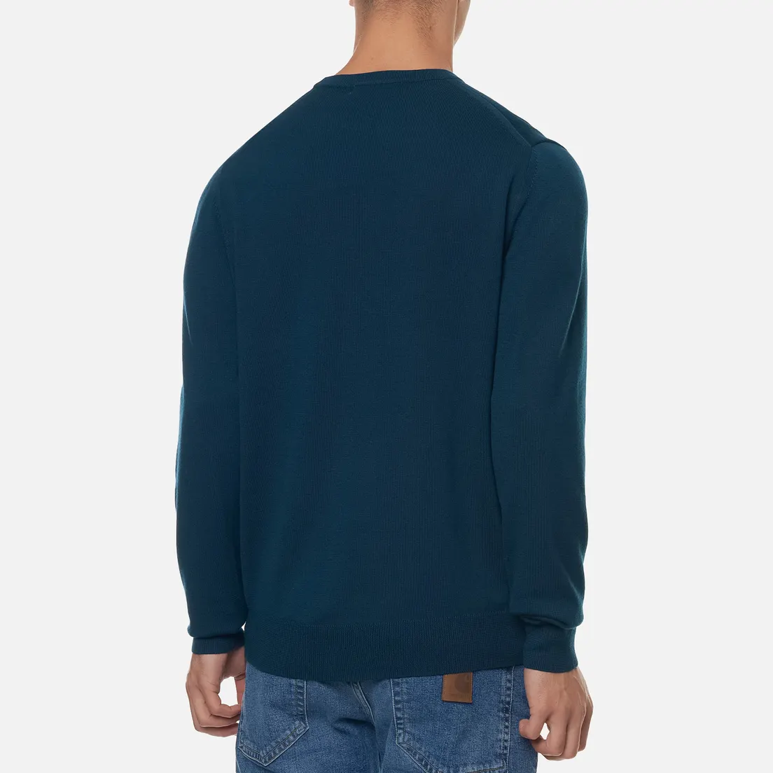 Fred Perry Мужской свитер Classic Crew Neck