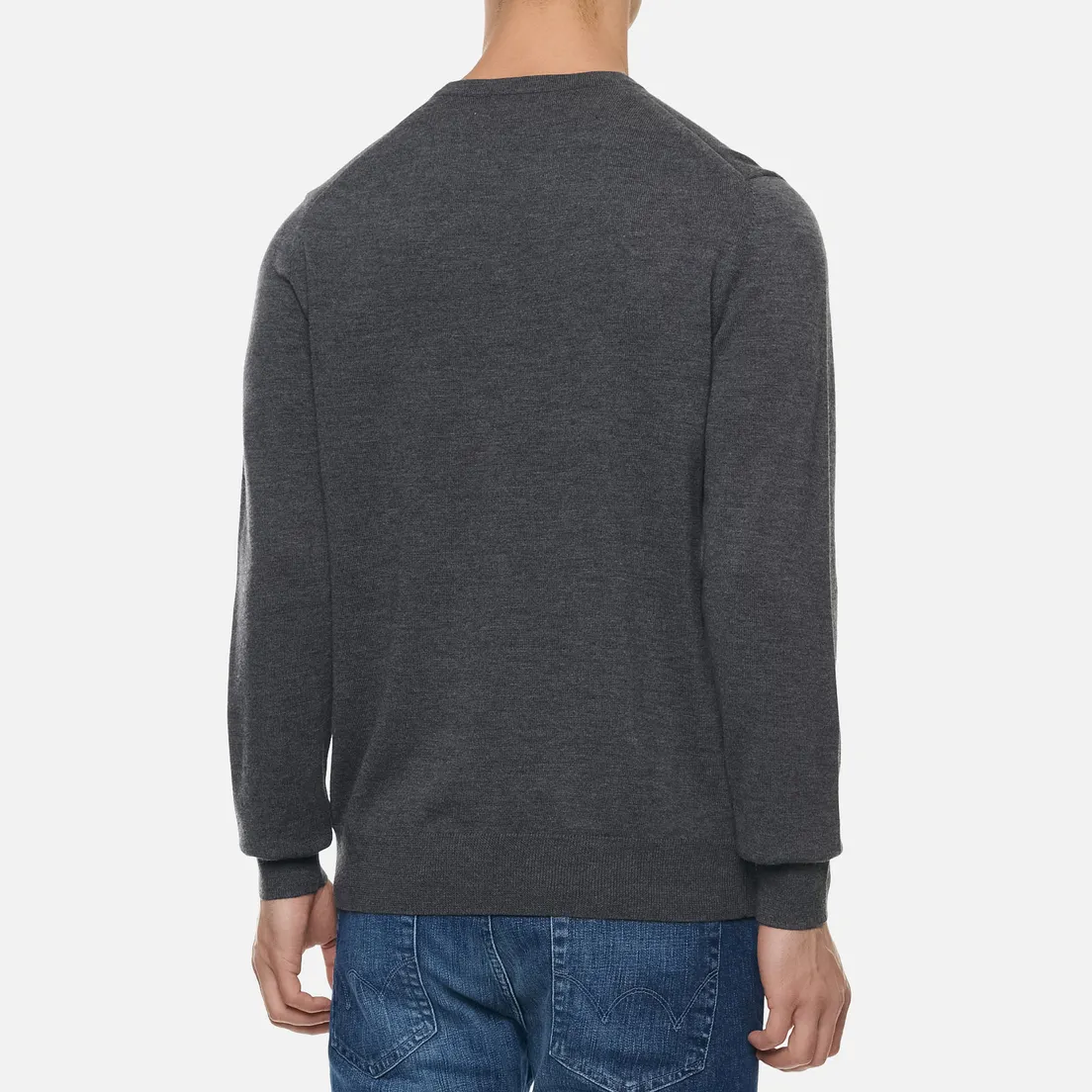Fred Perry Мужской свитер Classic Crew Neck