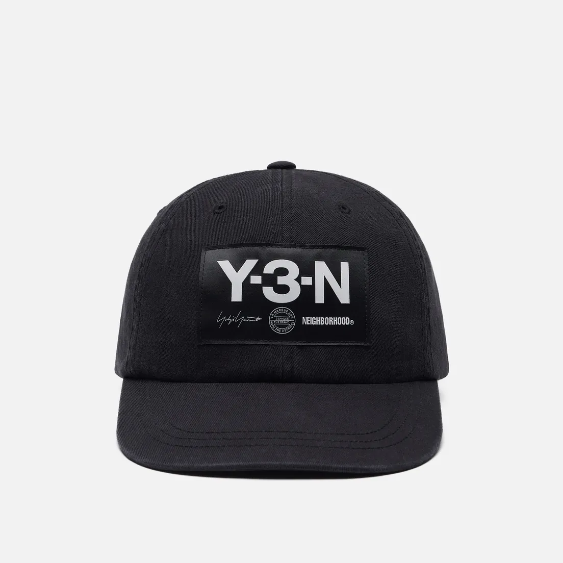 Y-3 Кепка x Neighborhood Flat Brim
