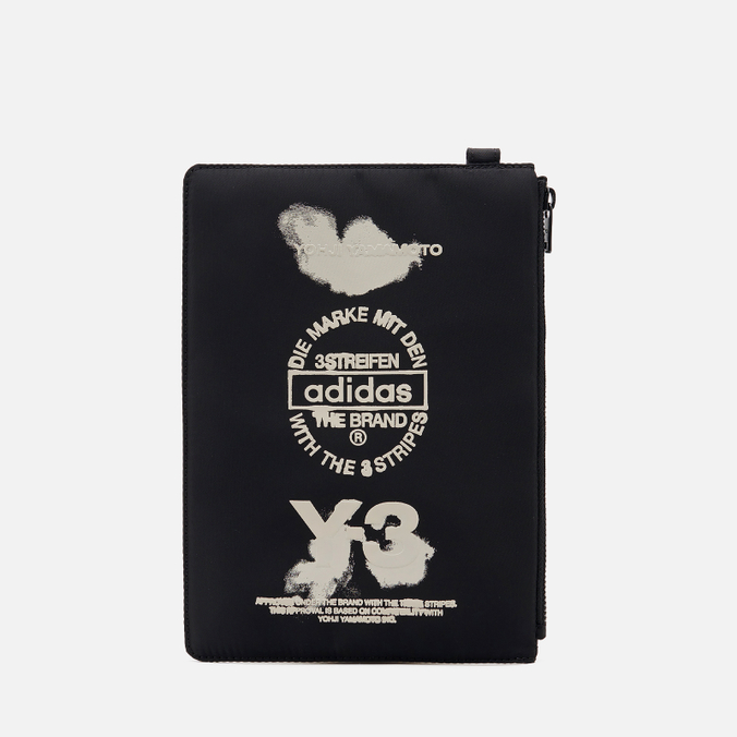 Сумка Y-3 Pouch Stacked Logo