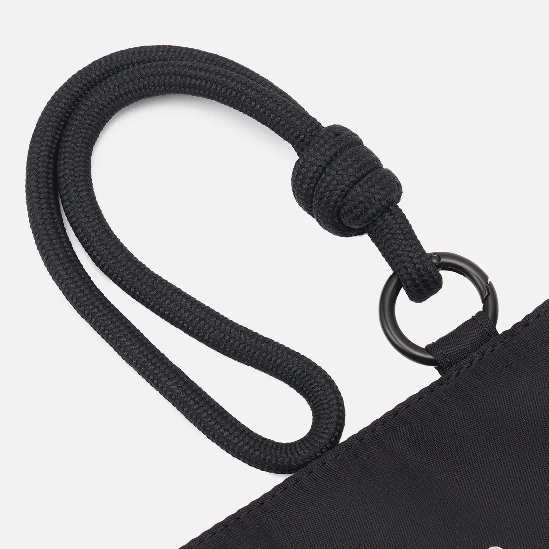 Y-3 Сумка Pouch Stacked Logo