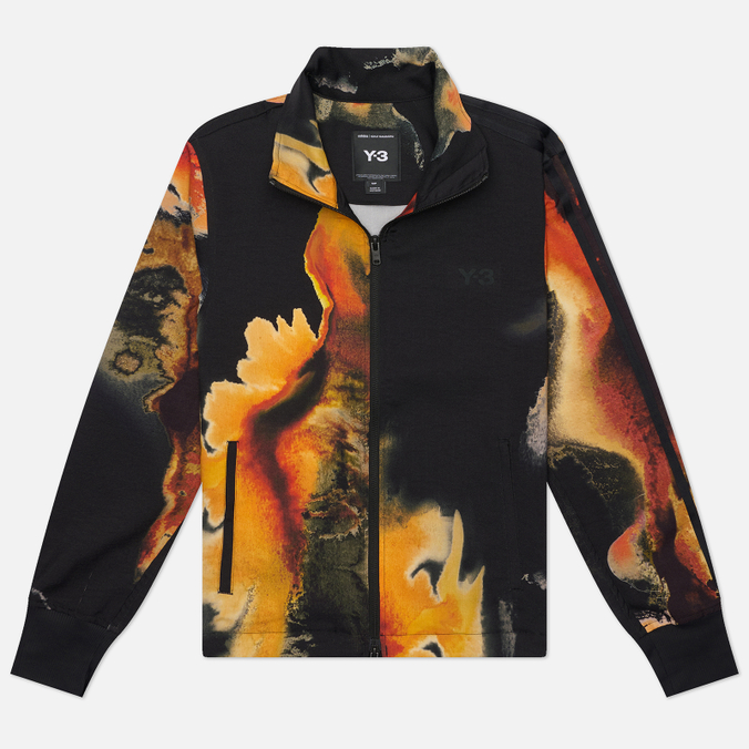 Женская олимпийка Y-3 Graphic Amber Ink Track