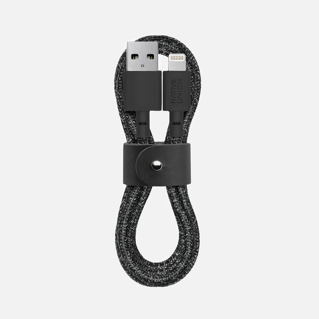 Native Union Кабель Belt Apple Lightning Small