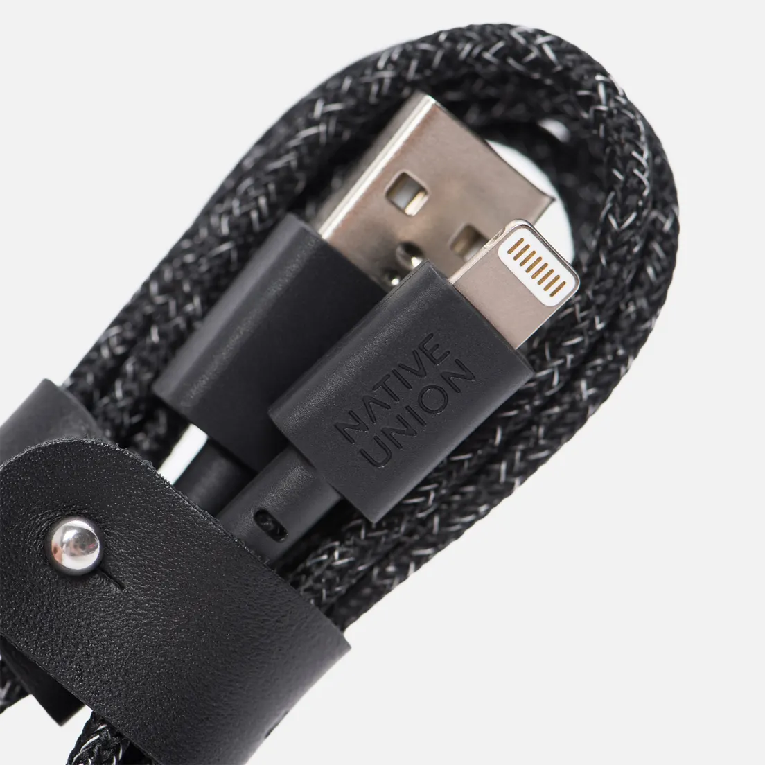 Native Union Кабель Belt Apple Lightning Small