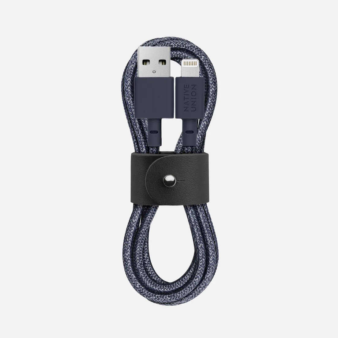 Native Union Кабель Belt Apple Lightning 1.2m