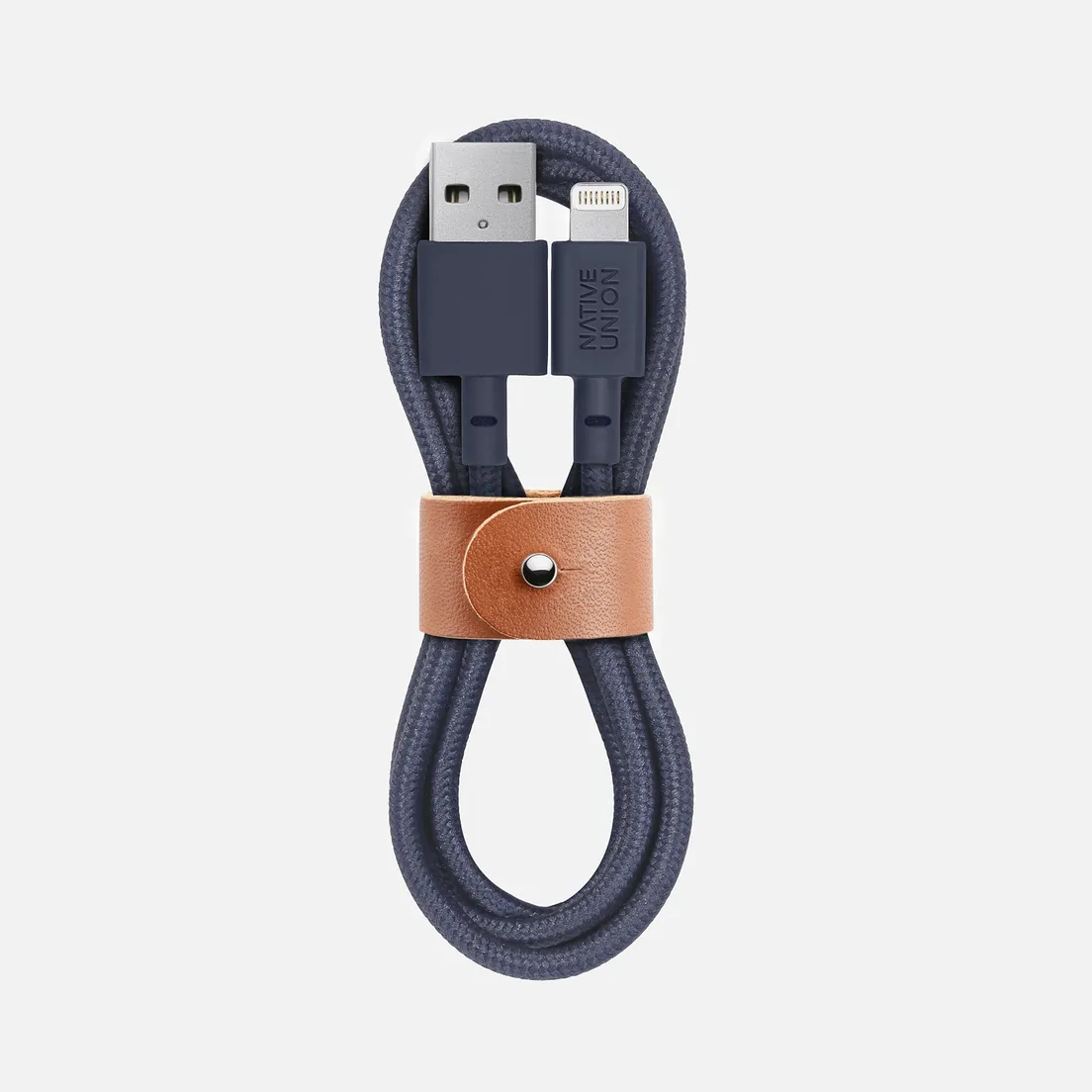 Native Union Кабель Belt Apple Lightning 1.2m