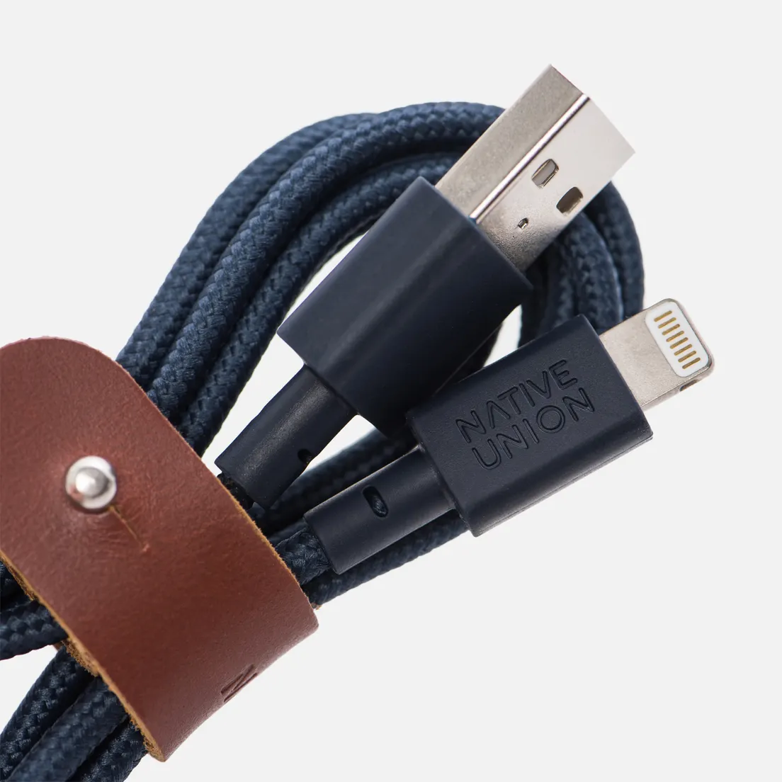 Native Union Кабель Belt Apple Lightning 1.2m