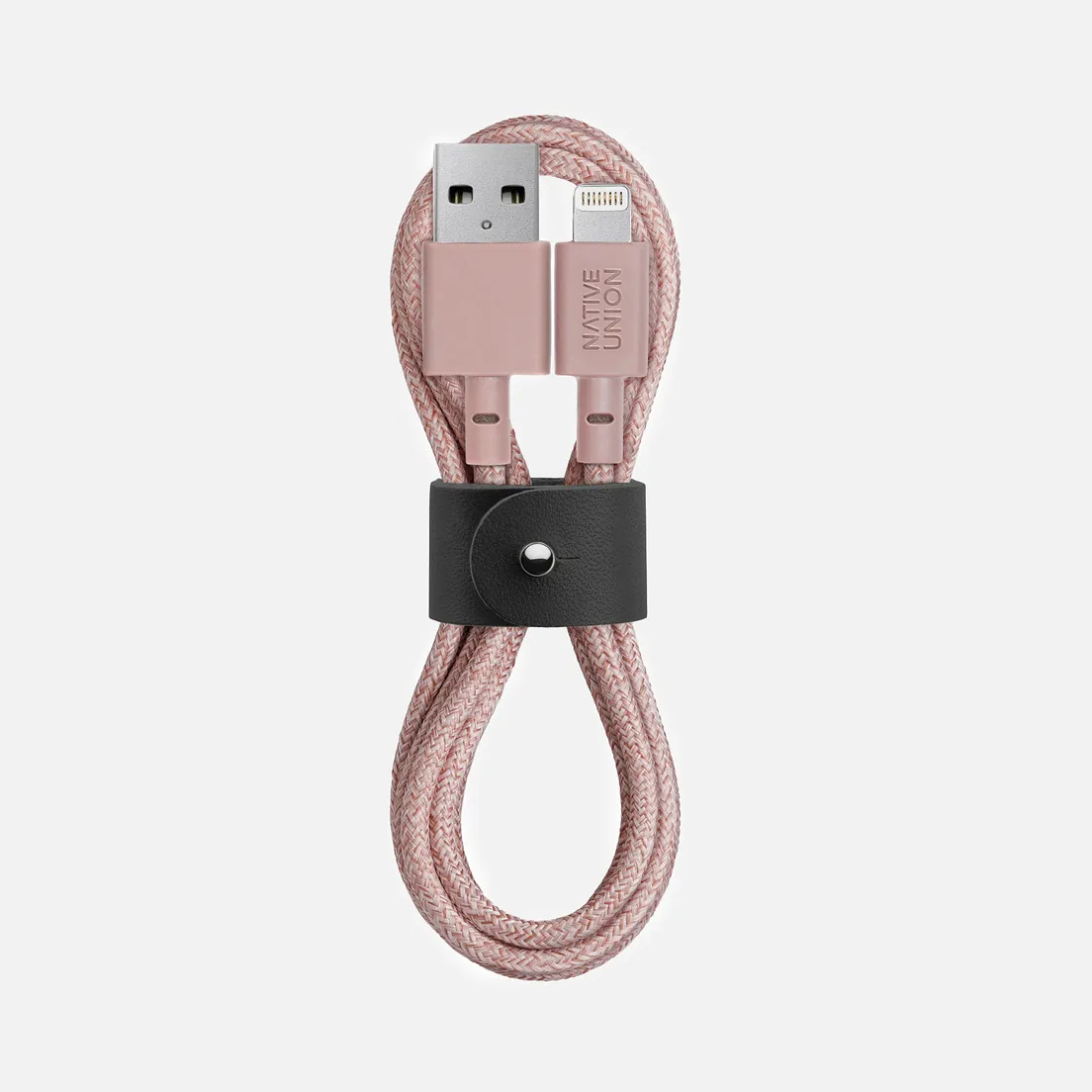 Native Union Кабель Belt Apple Lightning 1.2m