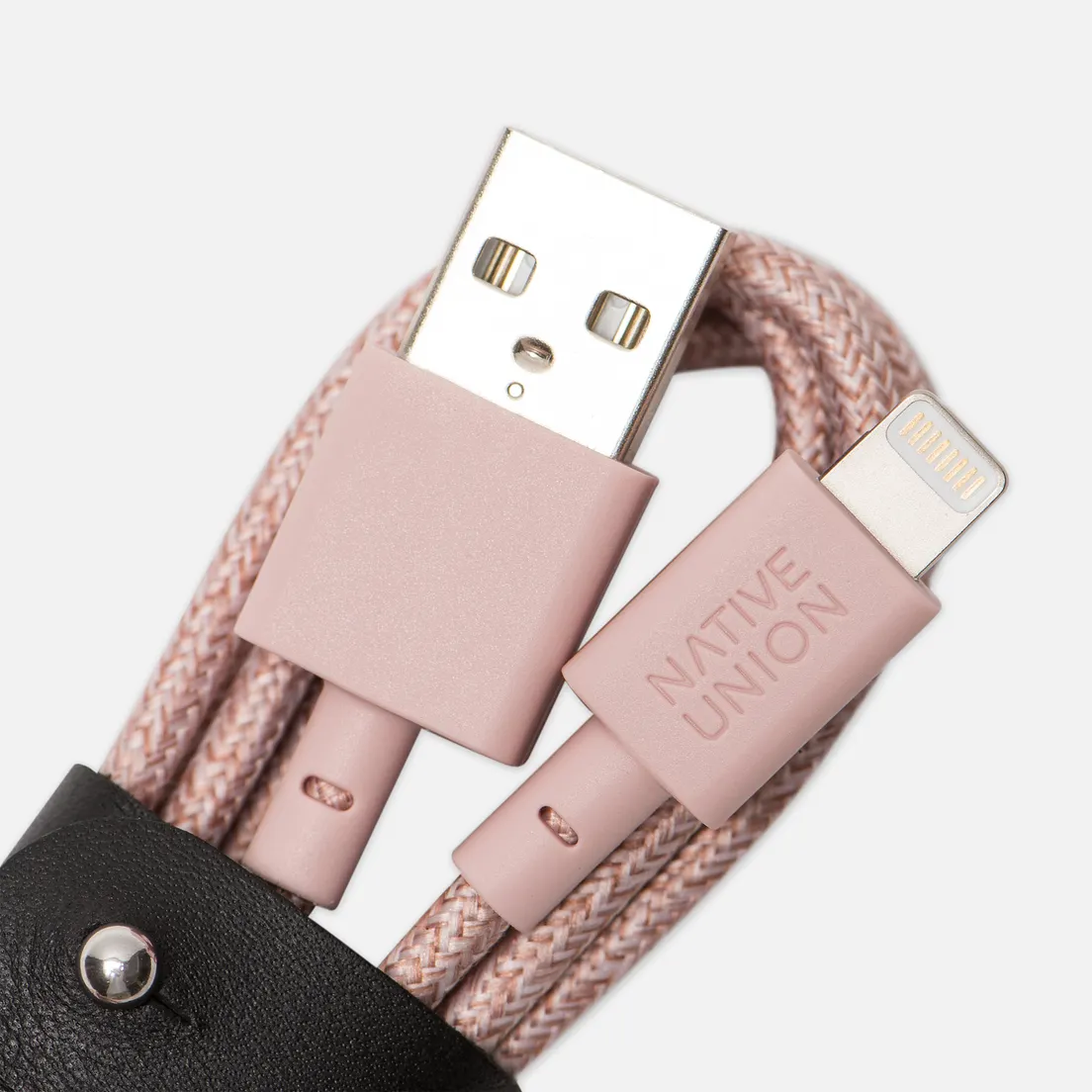 Native Union Кабель Belt Apple Lightning 1.2m