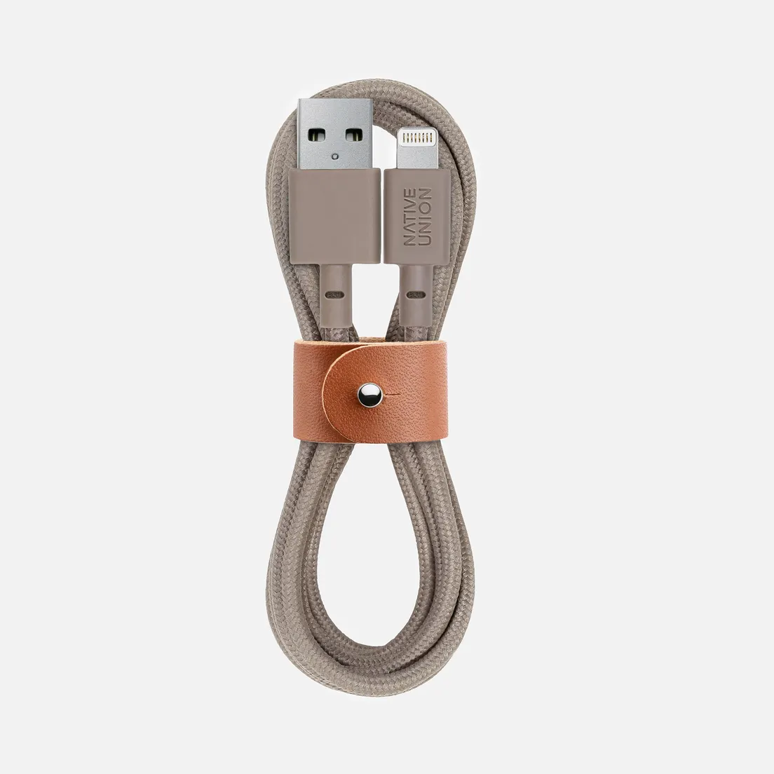 Native Union Кабель Belt Apple Lightning 1.2m
