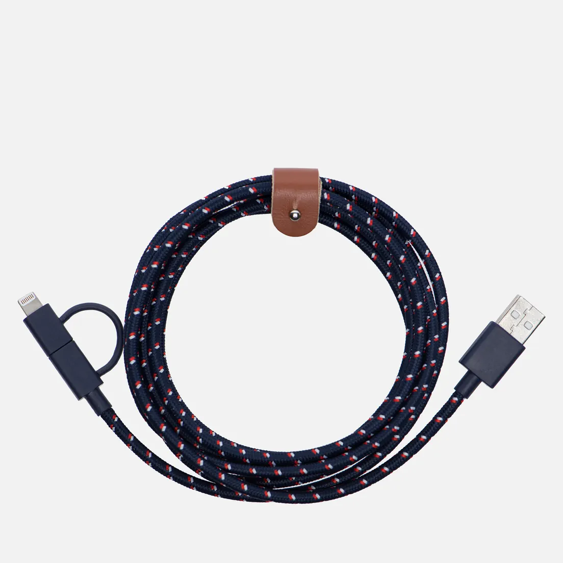 Native Union Кабель Belt Apple Lightning 2m