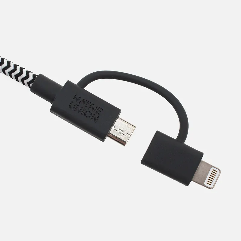 Native Union Кабель Belt Apple Lightning 2m